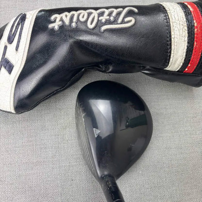 Titleist 915F Fairway 3 Wood - Stiff Flex Aldila / 15 Degree Adjustable