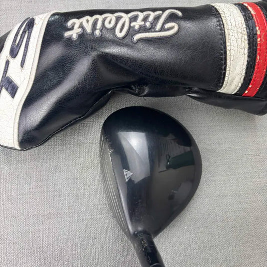 Titleist 915F Fairway 3 Wood - Stiff Flex Aldila / 15 Degree Adjustable