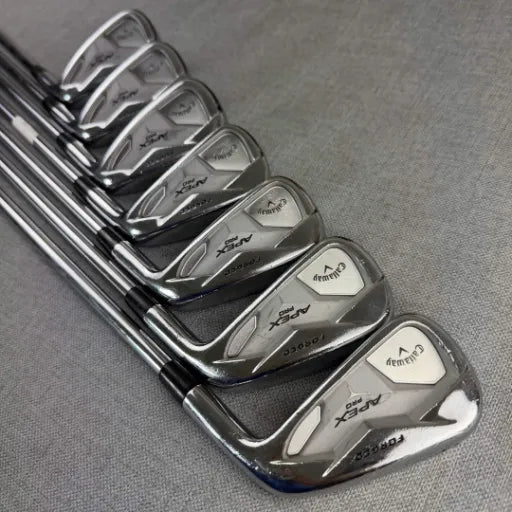 Callaway Apex Pro Forged Irons - X Flex / 4-PW