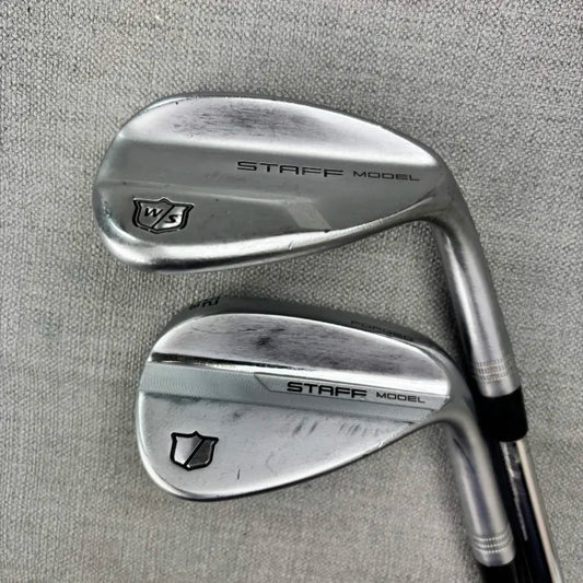 W/S STAFF Model Wedges - 52 & 56 Degree / Wedge/Stiff Flex