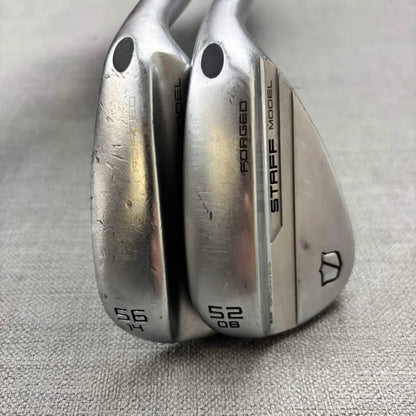 W/S STAFF Model Wedges - 52 & 56 Degree / Wedge/Stiff Flex