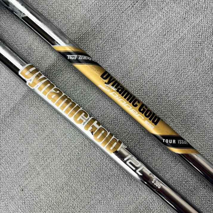 W/S STAFF Model Wedges - 52 & 56 Degree / Wedge/Stiff Flex