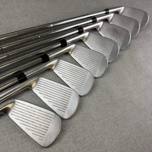 Miura Forged CB-301 Irons -  3-PW / Stiff Flex Tour Lite