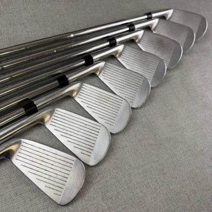 Miura Forged CB-301 Irons -  3-PW / Stiff Flex Tour Lite