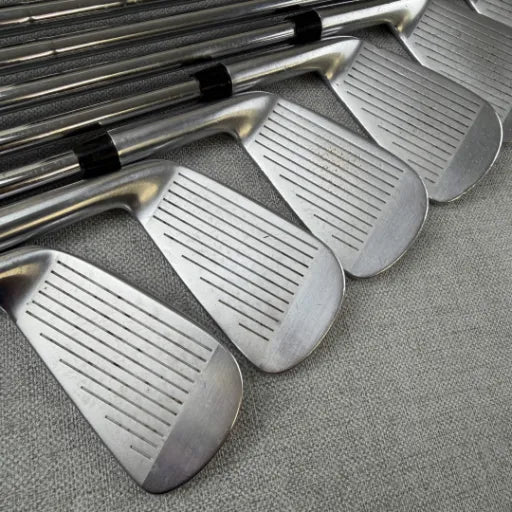 Miura Forged CB-301 Irons -  3-PW / Stiff Flex Tour Lite