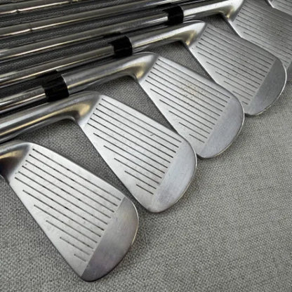 Miura Forged CB-301 Irons -  3-PW / Stiff Flex Tour Lite