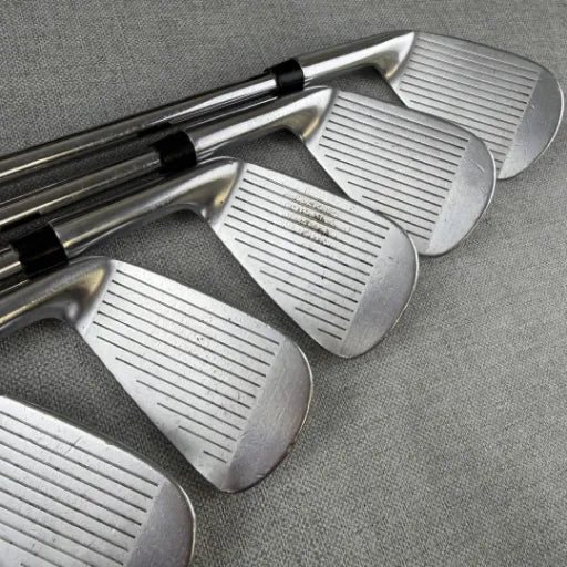 Miura Forged CB-301 Irons -  3-PW / Stiff Flex Tour Lite