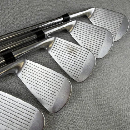 Miura Forged CB-301 Irons -  3-PW / Stiff Flex Tour Lite
