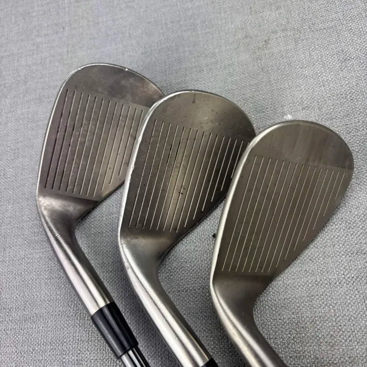 Mizuno S23 Wedge Set - Wedge Flex / 50 54 58 Degree