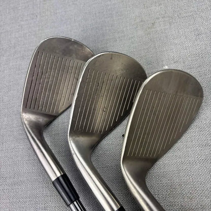 Mizuno S23 Wedge Set - Wedge Flex / 50 54 58 Degree