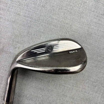 Titleist Vokey SM9 Lob Wedge - Wedge Flex / 60 Degree LEFT HAND