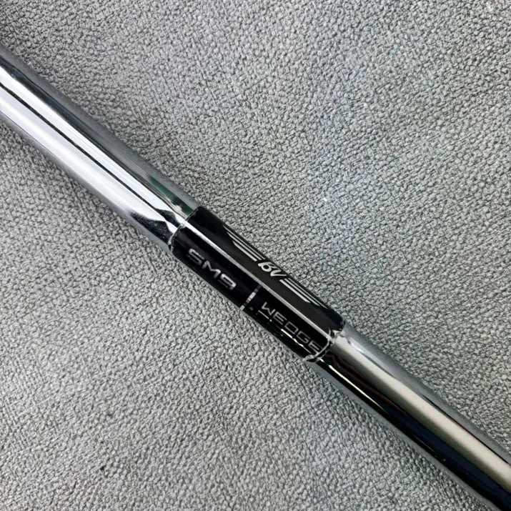 Titleist Vokey SM9 Lob Wedge - Wedge Flex / 60 Degree LEFT HAND