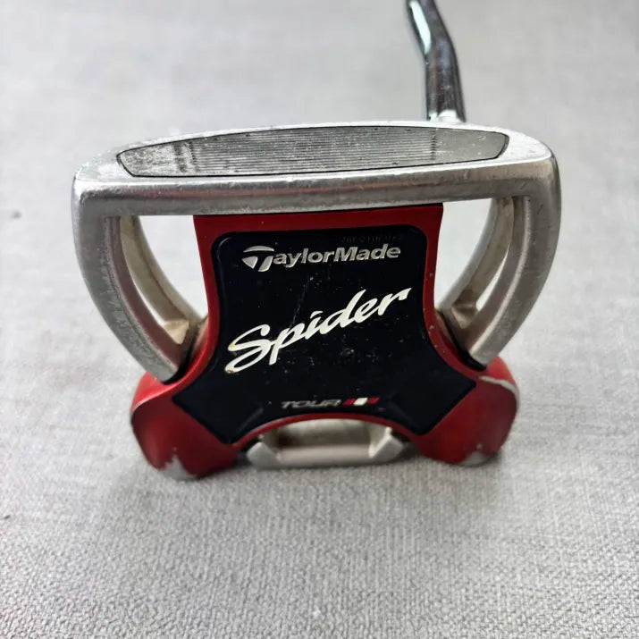 Taylormade Spider Tour Putter - Superstroke 1.0 / 31 Inches