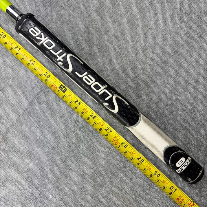 Taylormade Spider Tour Putter - Superstroke 1.0 / 31 Inches