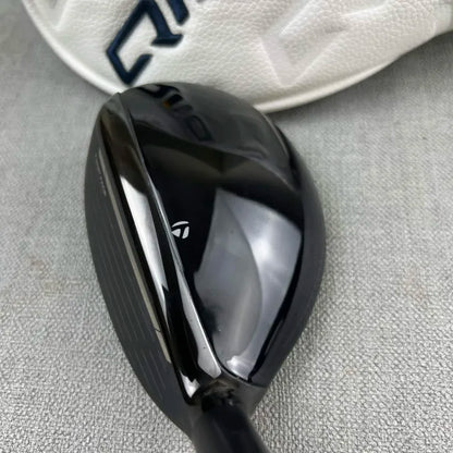 Taylormade Qi10 Rescue 5 Hybrid - Senior Flex / 27 Degree