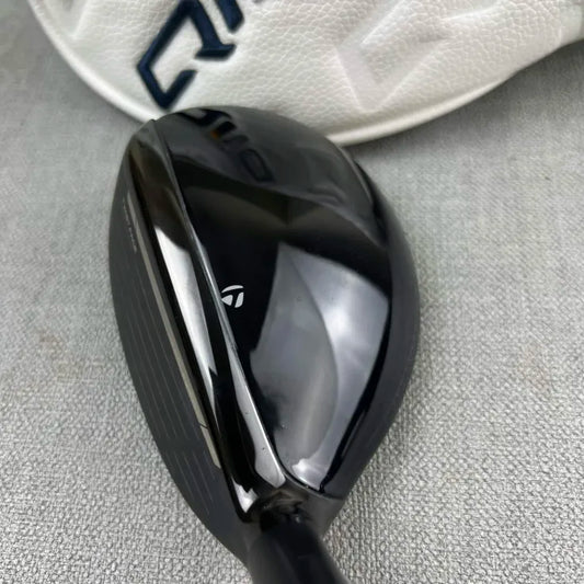 Taylormade Qi10 Rescue 5 Hybrid - Senior Flex / 27 Degree