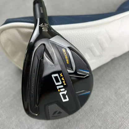 Taylormade Qi10 Rescue 5 Hybrid - Senior Flex / 27 Degree