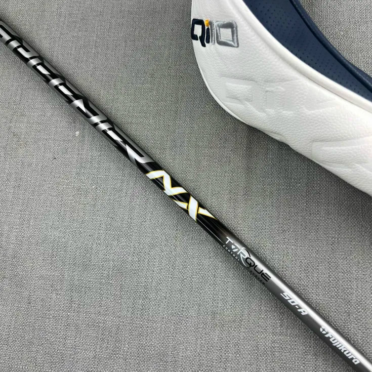 Taylormade Qi10 Rescue 5 Hybrid - Senior Flex / 27 Degree