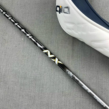 Taylormade Qi10 Rescue 5 Hybrid - Senior Flex / 27 Degree