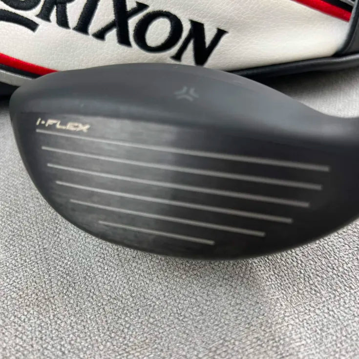 Srixon ZXi Fairway 3 Wood (Immaculate) - 15 Degree Adjustable / KBS Tour Driven Stiff Flex