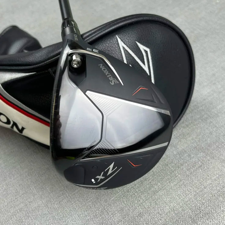 Srixon ZXi Fairway 3 Wood (Immaculate) - 15 Degree Adjustable / KBS Tour Driven Stiff Flex