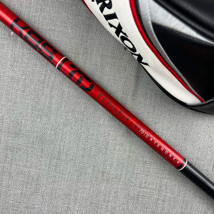 Srixon ZXi Fairway 3 Wood (Immaculate) - 15 Degree Adjustable / KBS Tour Driven Stiff Flex