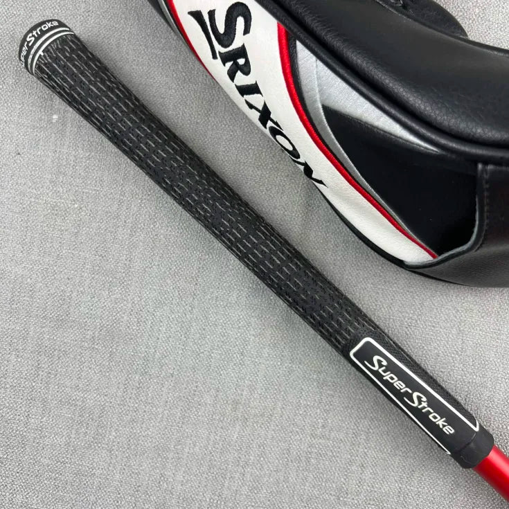Srixon ZXi Fairway 3 Wood (Immaculate) - 15 Degree Adjustable / KBS Tour Driven Stiff Flex
