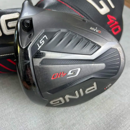 Ping G410 LST Driver - 9 Degree / EvenFlow X Flex