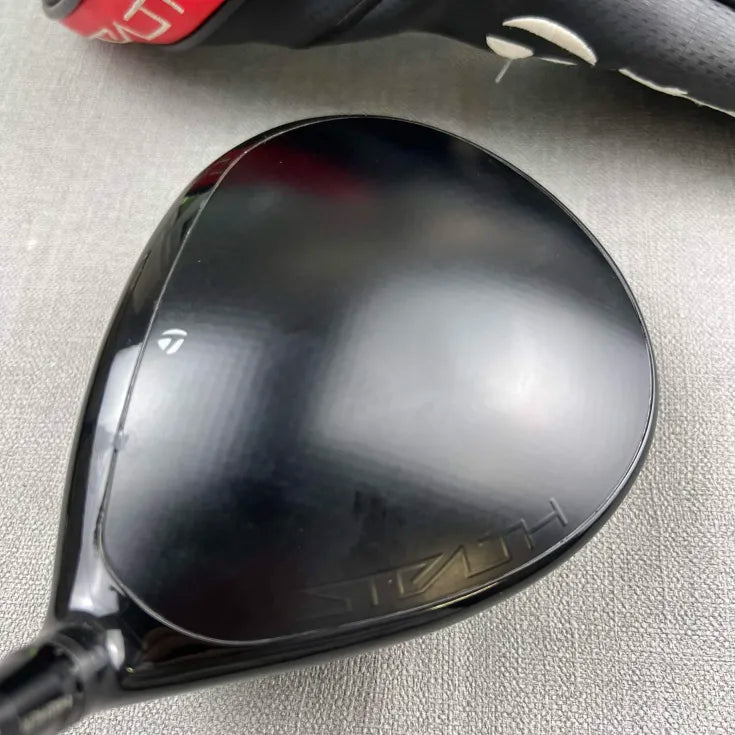 Taylormade Stealth Plus Driver - 8 Degree / X Flex