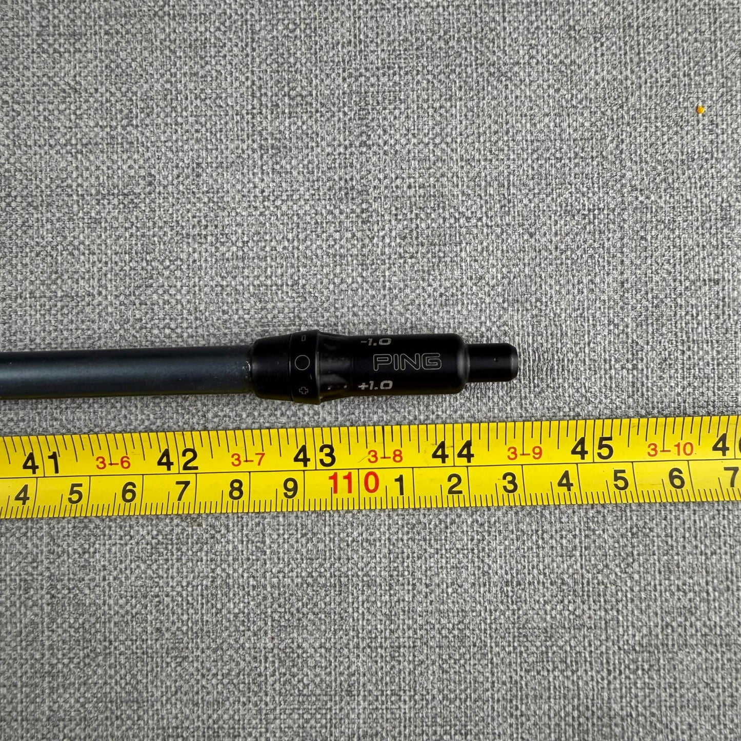 Ping Atla CB - 55g Senior / Driver Shaft / Ping
