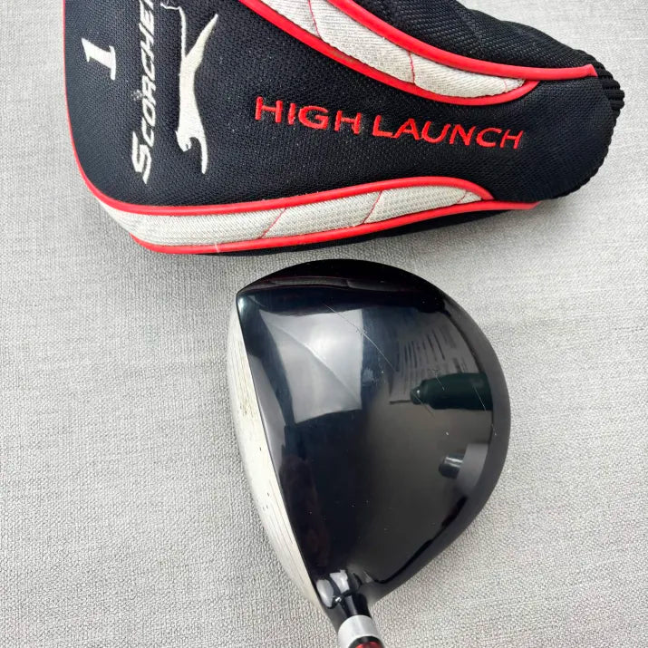 Slazenger Scorcher 2 Driver - Regular Flex / 10.5 Degree