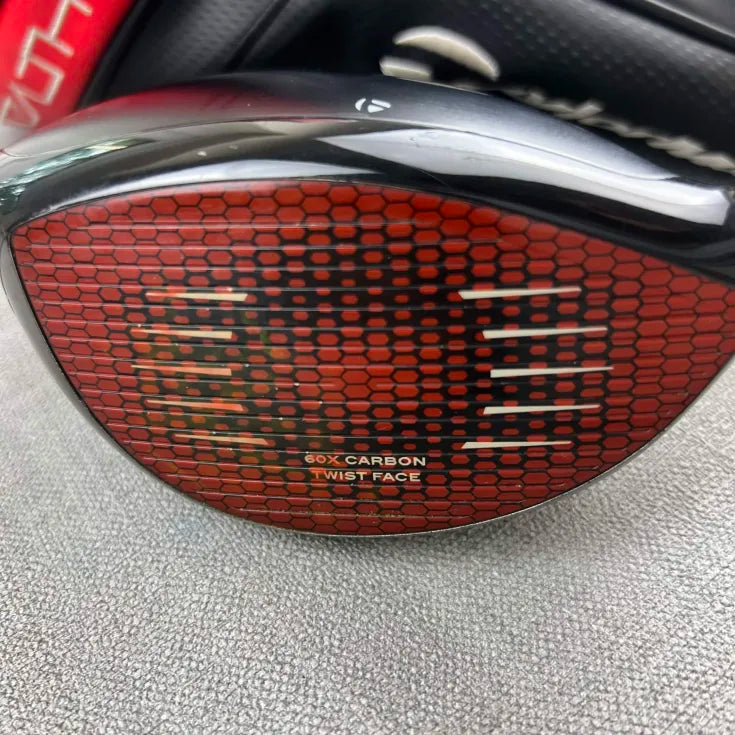 Taylormade Stealth Plus Driver - 8 Degree / X Flex