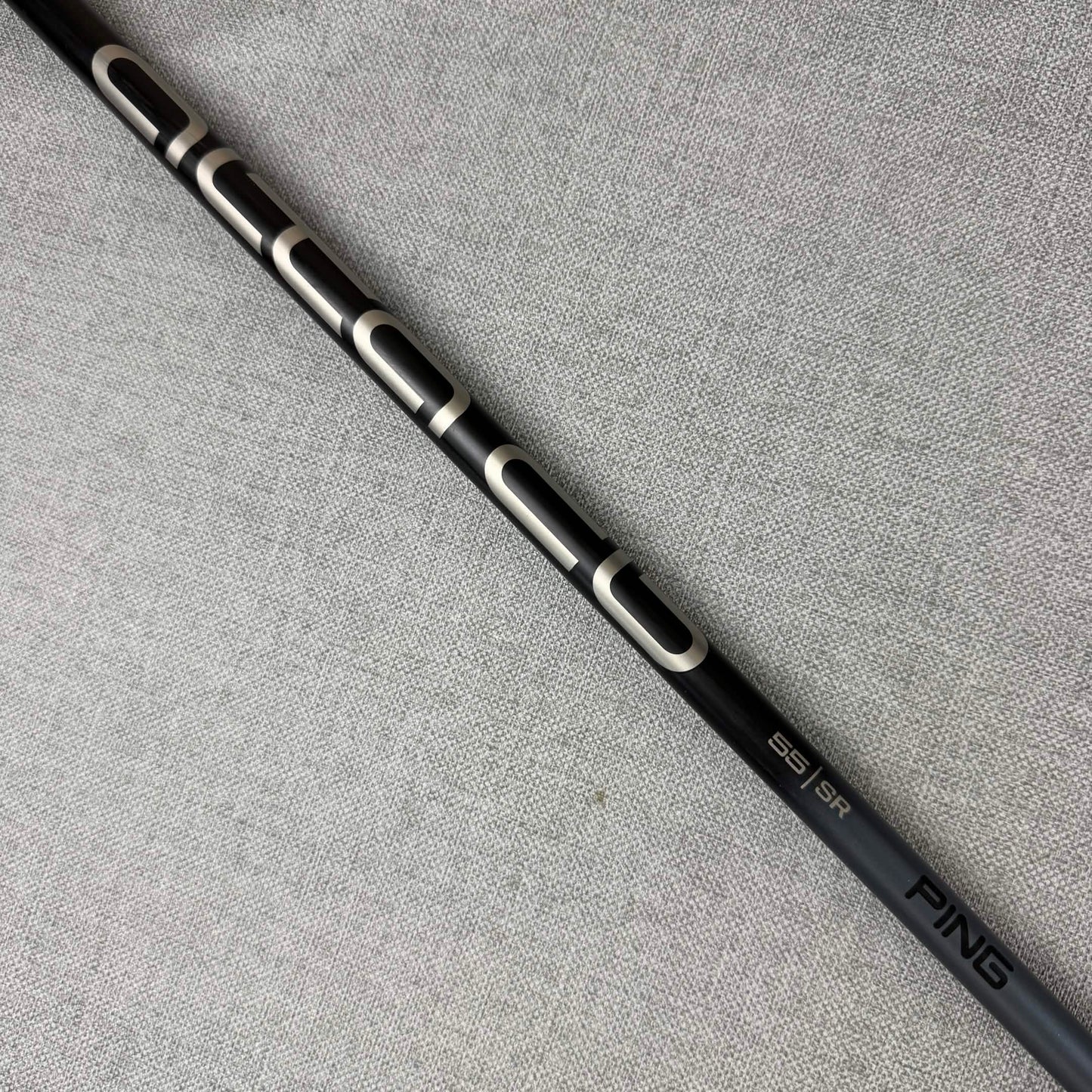 Ping Atla CB - 55g Senior / Driver Shaft / Ping