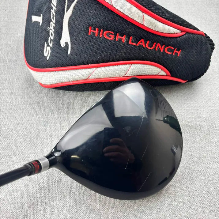 Slazenger Scorcher 2 Driver - Regular Flex / 10.5 Degree