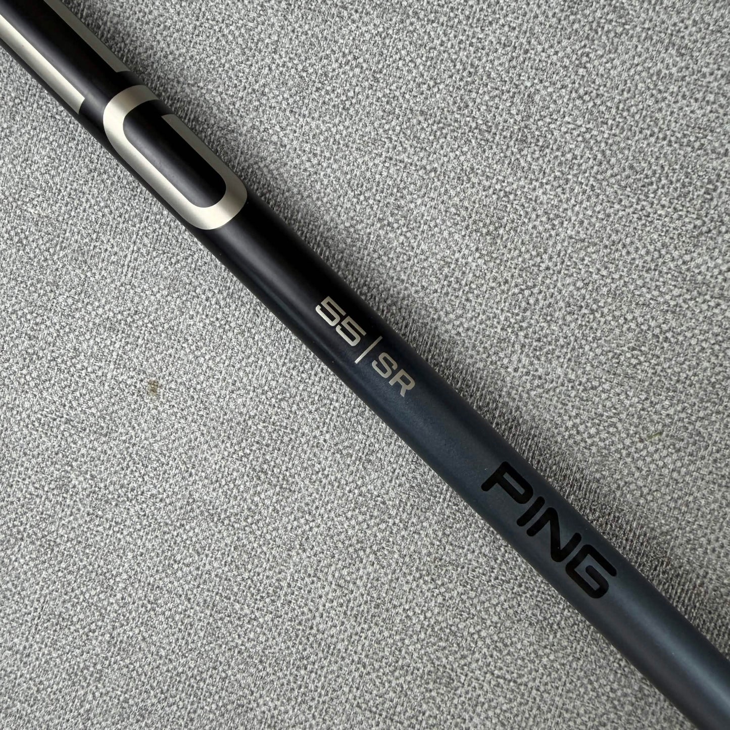 Ping Atla CB - 55g Senior / Driver Shaft / Ping
