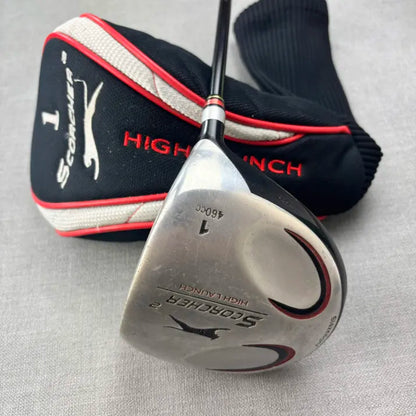 Slazenger Scorcher 2 Driver - Regular Flex / 10.5 Degree