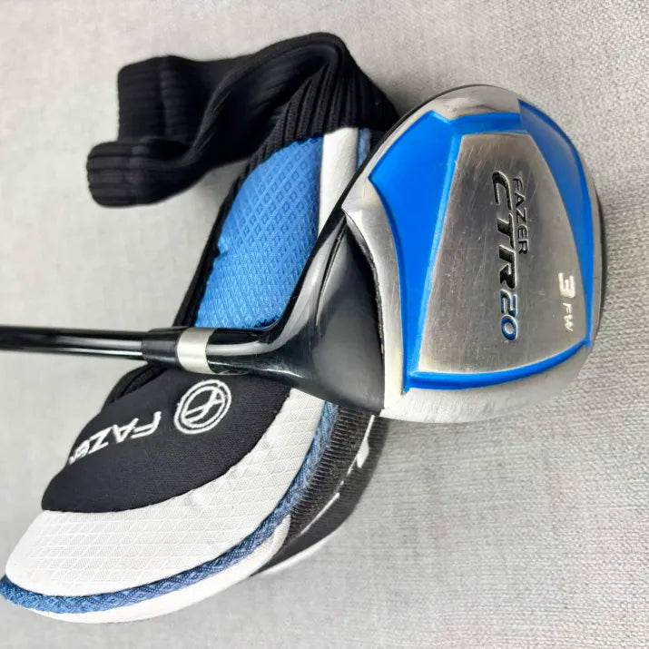 Fazer CTR20 Fairway 3W - Ladies Flex / 15 Degree