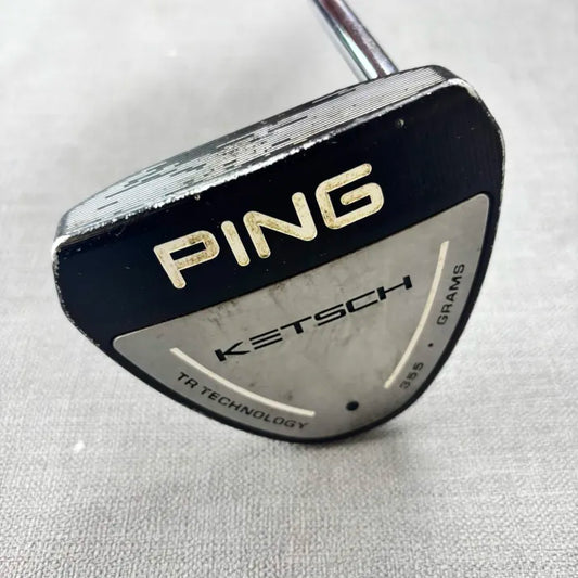 Ping Ketsch TR Putter - 30 Inches / Odyssey Grip