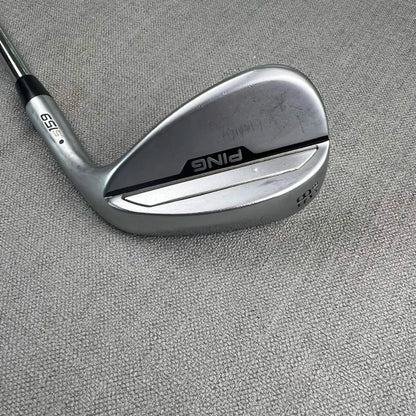 Ping S159 Lob Wedge - 58 Degree / AWT Wedge Flex