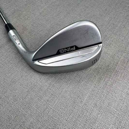 Ping S159 Lob Wedge - 58 Degree / AWT Wedge Flex