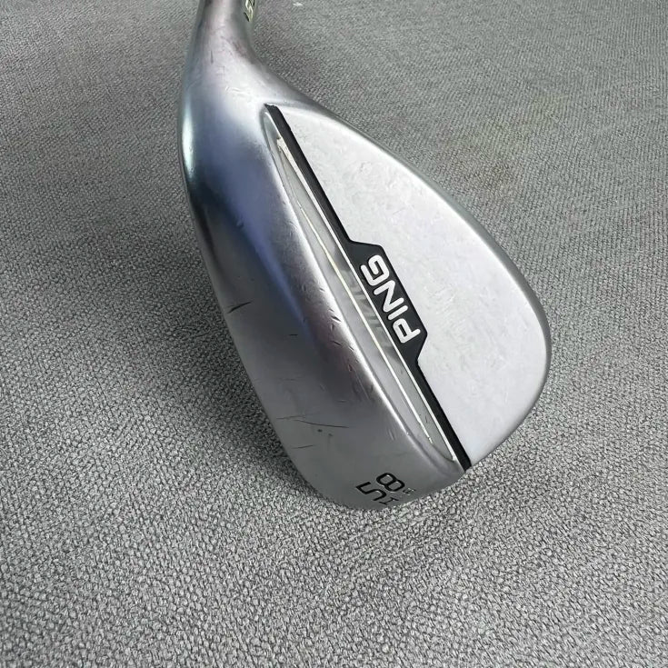 Ping S159 Lob Wedge - 58 Degree / AWT Wedge Flex