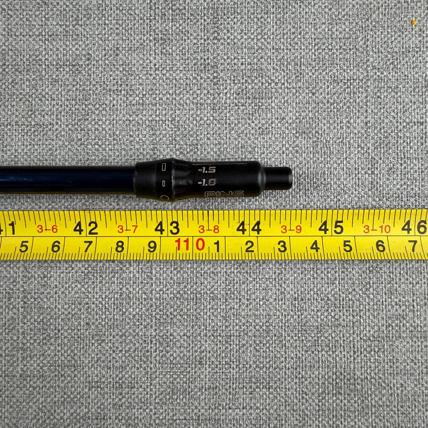 Fujikura Ventus Blue - 50g Senior / Driver Shaft / Ping