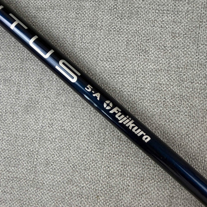 Fujikura Ventus Blue - 50g Senior / Driver Shaft / Ping