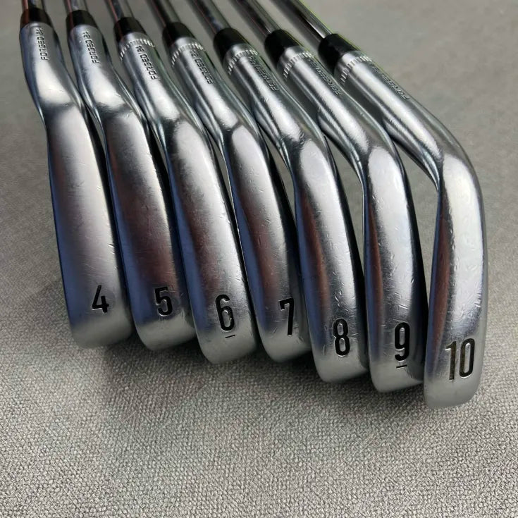 Callaway Apex 2024 Pro/CB Combo Iron Set - Stiff Flex Project X 6.0 / 4-PW