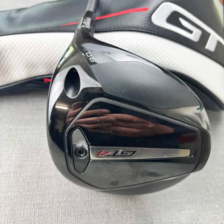 Titleist GT4 Driver - X Flex PX 6.5 / 9 Degree