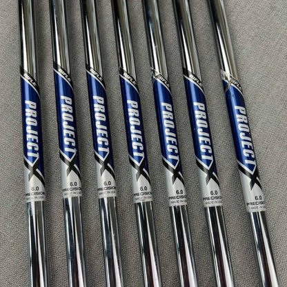 Callaway Apex 2024 Pro/CB Combo Iron Set - Stiff Flex Project X 6.0 / 4-PW