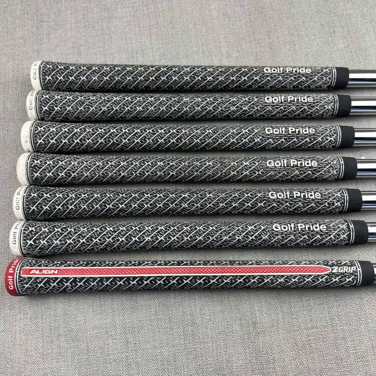 Callaway Apex 2024 Pro/CB Combo Iron Set - Stiff Flex Project X 6.0 / 4-PW