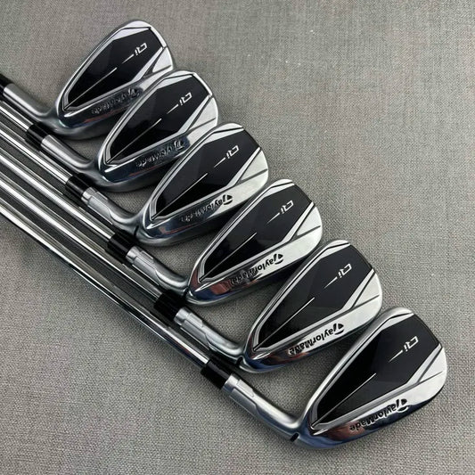 Taylormade Qi Iron Set - Modus Regular Flex / 5-PW