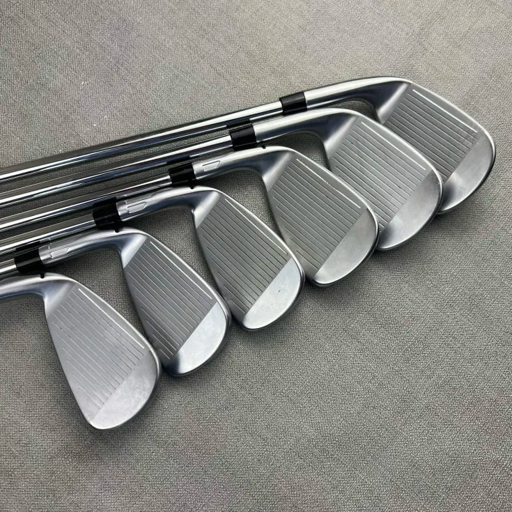 Taylormade Qi Iron Set - Modus Regular Flex / 5-PW