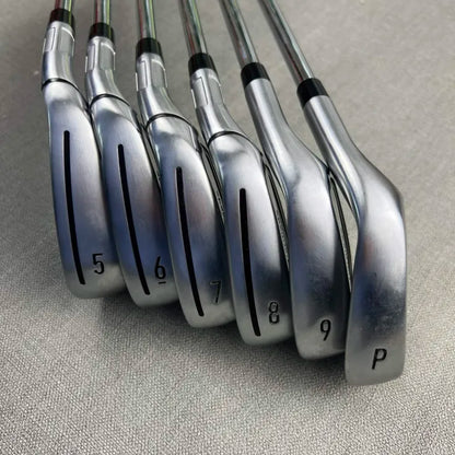 Taylormade Qi Iron Set - Modus Regular Flex / 5-PW
